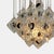 Mid-Century Modern Murano Glass Chandelier from Mazzega, Italy, 1960s For Sale - Image 3 of 11