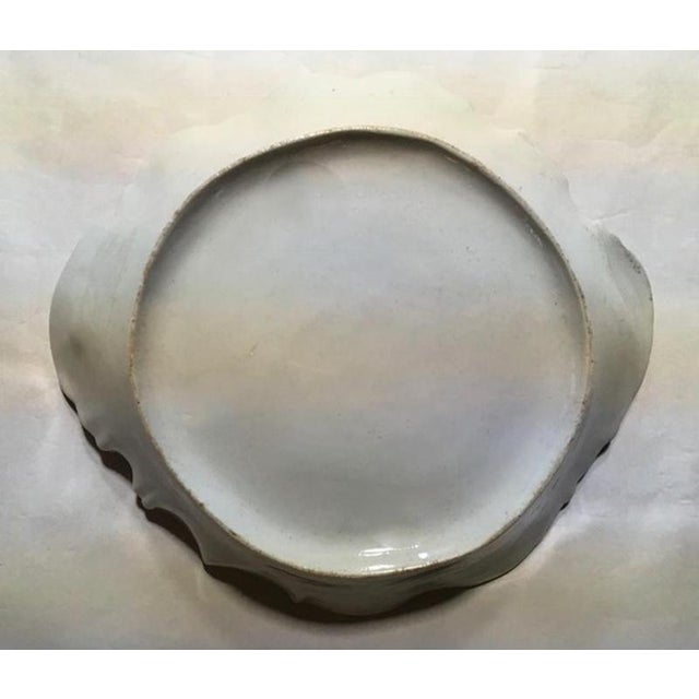 Porcelain Bowls with Pink Tulip Decor by Richard Ginori, Italy, 1750s, Set of 2 For Sale - Image 16 of 18