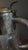 Mid 20th Century Cut Crystal and Silverplate Ice-Tube Beverage Pitcher For Sale - Image 10 of 18
