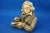Ceramic Bust Sculpture of Composer Ludwig Beethoven by Antonio Borsato, Italy, 20th Century For Sale - Image 15 of 18
