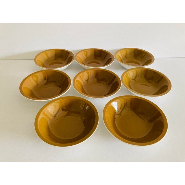 1970s Mikasa CeraStone Dessert Bowls Set of 8 Chairish