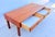 Low Danish TV Stand in Teak, 1960s For Sale - Image 9 of 14