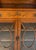 Antique Georgian Sheraton Satinwood Marquetry Inlaid Display Cabinet, 1800 For Sale - Image 12 of 18