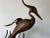 Available for sale this fantastic Vintage hand carved tropical bird sculpture. Beautiful made sculpture consisting of two...