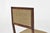 1960s Brazilian Vintage Branco + Preto, Dining Chairs (8) For Sale - Image 11 of 15