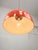 Orange Space Age Orange Pendant Lamp from Guzzini, 1960s For Sale - Image 8 of 15