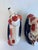 Late 19th Century Staffordshire Dogs Pen Holder, a Pair For Sale In San Francisco - Image 6 of 10