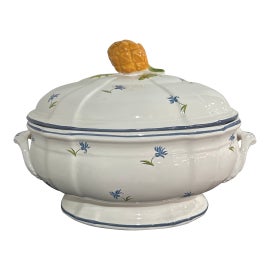 Example of Serving Dishes & Pieces Sale
