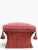 Late 20th Century Turkish Bohemian Style Ottoman Stool Bench by the Baker Furniture Company C. 1980/90's For Sale - Image 5 of 12