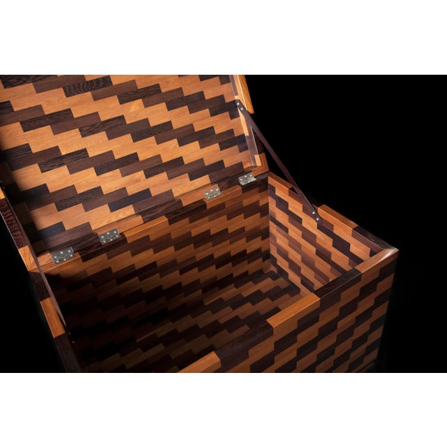 Contemporary Chest by Pitsilkas Haris for Pitsilkas 1936 For Sale - Image 3 of 8