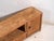 Antique low sideboard in pine wood, traditional Chinese furniture originating from Gansu and dated circa 1930. Originates...