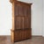 19th Century Tall French Bleached Carved Bookcase Display Cabinet For Sale - Image 17 of 17