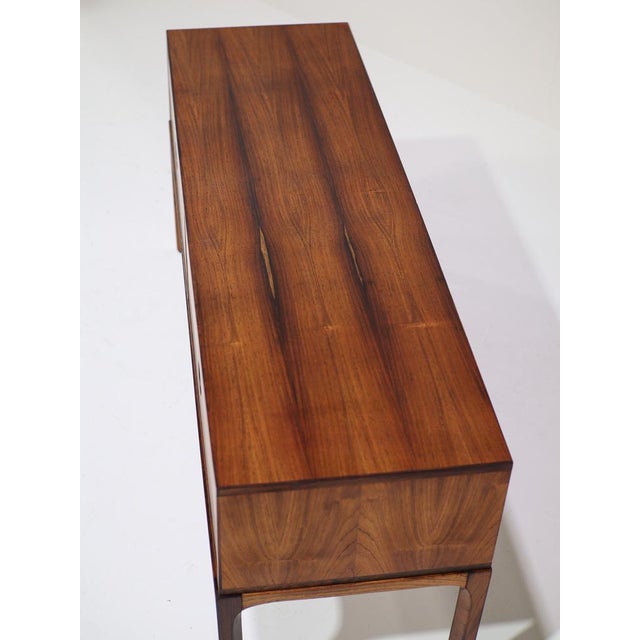 Vintage 394 Chest of Drawers by Kai Kristiansen for Aksel Kjersgaard, 1960s For Sale - Image 15 of 18