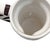 Bella Casa by Ganz Eclectic 80s Style Zebra Print Mug For Sale - Image 6 of 7