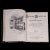 Paper 1920's 3vols Antique Reference Books For Sale - Image 7 of 12