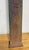 Huge Antique Industrial Outdoor Cast Iron Religious Catholic Crucifix Cross For Sale - Image 9 of 15