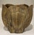 Large Scale Vintage Palm Beach Style Brass Seashell Planter For Sale - Image 9 of 15
