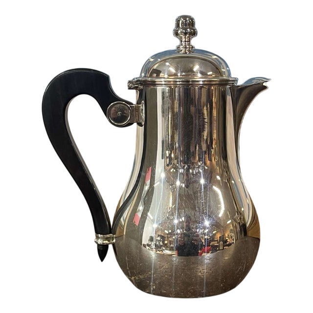 Silver-Plated Jug from Ercuis For Sale
