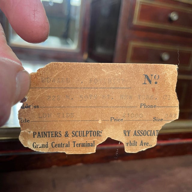 1800s Louis XVI Style “Bonheur Du Jour” Writing Desk. For Sale - Image 11 of 15