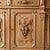 1880s French Carved Oak Serving Counter For Sale - Image 9 of 10