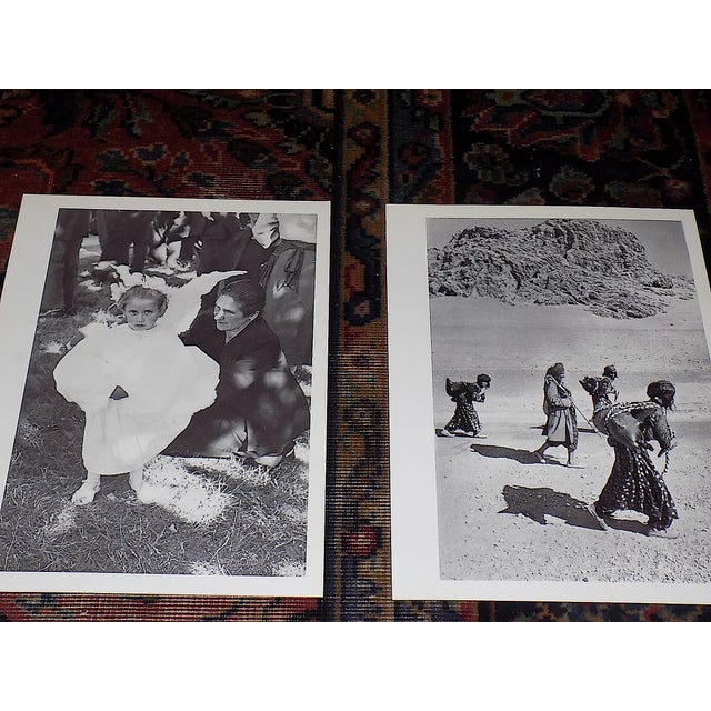 Realism Vintage Edouard Boubat Photographic Prints - Set of 9 For Sale - Image 3 of 8