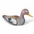 Antique Handmade Wooden Duck Decoys Made in Spain - A Pair For Sale - Image 4 of 18