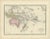 Antique Map of Oceania by Levasseur, 1860 For Sale - Image 6 of 6