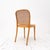 Chairs in Bentwood and Vienna Straw from Sautto & Liberale, Set of 4 For Sale - Image 9 of 18