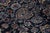 Vintage Turkish Floral Wool Gallery Runner in Blue by Rug & Kilim, 1950-1959, Turkey For Sale In New York - Image 6 of 13