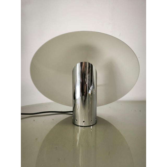 Mid-Century Modern Hen Chick Lamp by Sergio Mazza for Quattrifolio, 1964 For Sale - Image 3 of 14