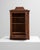 1900s French Mini French Faux Bamboo Armoire For Sale - Image 17 of 18