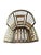 Delightful Brighton Pavillion inspired armchair with a refurbished solid wood seat with a twist of rustic chic! Featuring...