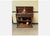 Wood Antique Neo-Gothic Credenza, 1880 For Sale - Image 7 of 12