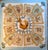 Hermès "Coqs d'Or" This striking scarf celebrates the rooster and its flamboyant plumage. Since the time of the French...