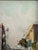 Italian Market Street – Antonio De Vity (1901–1993) A charming original vintage oil painting on canvas signed Antonio De...