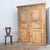 Antique Wooden Corner Cabinet, 1880 For Sale - Image 4 of 11
