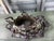 Louis XV Table Planter with Metal Mirror, 1890s For Sale - Image 4 of 13
