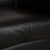 Modern Aura Armchair in Black Leather by Paolo Piva for Wittmann For Sale - Image 3 of 14