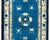 Early 20th Century Chinese Peking Rug For Sale In Chicago - Image 6 of 14