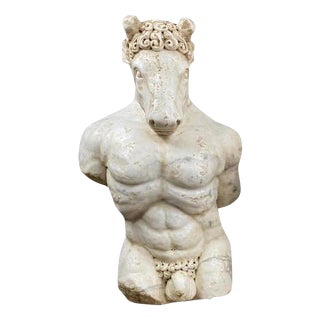 Unknown, Minotaur, 17th Century, Marble For Sale