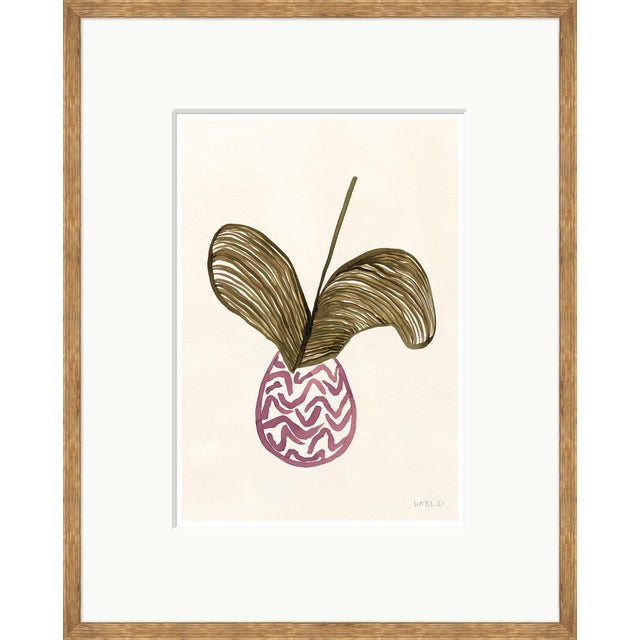 Not Yet Made - Made To Order Botanical Studies by Susan Hable, Set of 6 For Sale - Image 5 of 6