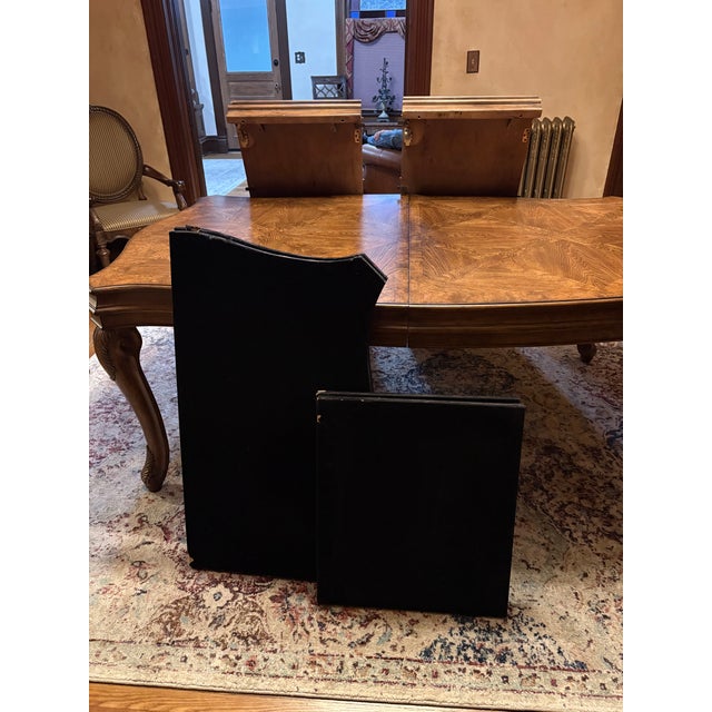 Drexel Heritage Dining Room Table For Sale - Image 9 of 10