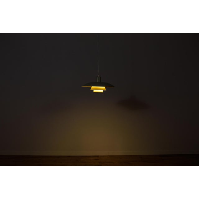 Louis Poulsen Mid-Century Ph 4/3 Pendant Lamp by Poul Henningsen for Louis Poulsen, Denmark, 1960s For Sale - Image 4 of 13