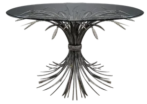 Vintage Coco Chanel Coffee Table, 1960s