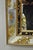Vintage Chinoiserie Figural Eglomise Reverse Painted Oriental Wall Mirror For Sale In Philadelphia - Image 6 of 18