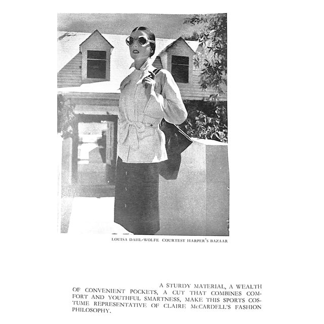 "Fashion Is Our Business" 1947 Williams, Beryl For Sale - Image 11 of 16