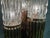 Sculpture Materials Antique Gold Leaf Plaster Cactus Lamp For Sale - Image 7 of 12
