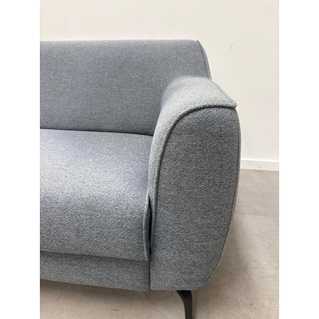 Xooon Three-Seater Sofa in Fabric For Sale - Image 4 of 7