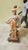 An absolute masterpiece from the very special artist...Peter Leventhal. 2 nudes on a wonderful stylized horse! Stunning in...