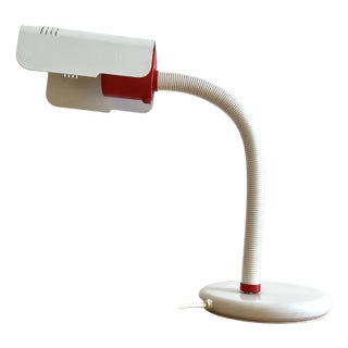 Adjustable Table Lamp from Targetti Sankey Italia, 1970s For Sale